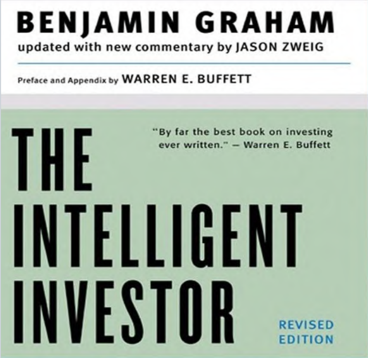 The Intelligent Investor: The Definitive Book on Value Investing. A Book of Practical Counsel.pdf