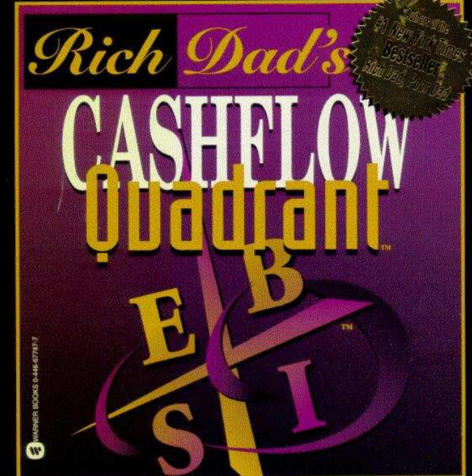 Cashflow Quadrant: Rich Dad's Guide to Financial Freedom.pdf