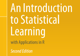 An Introduction To Statistical Learning.pdf ebook download (Gareth James, Daniela Witten, Trevor Hastie, Robert Tibshirani): With Applications In R (Second Edition)